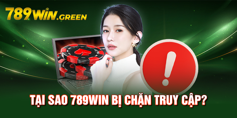Tại sao 789win bị chặn truy cập? Tại sao 789win bị chặn truy cập?